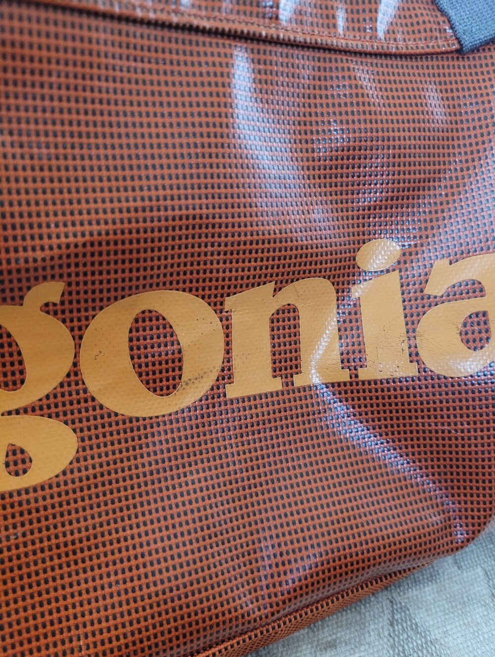 PATAGONIA Black Hole 55L duffel bag - Picture 10 of 15